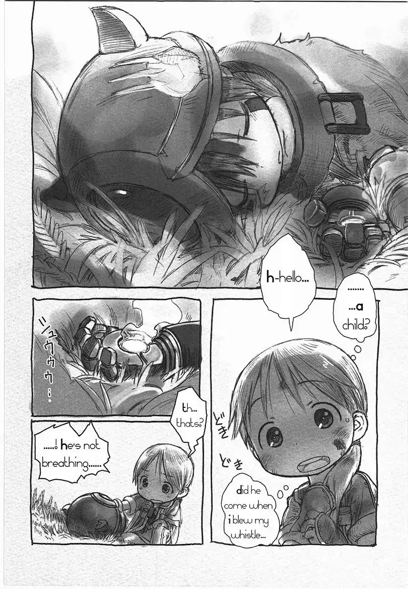 Made in Abyss Chapter 2 16